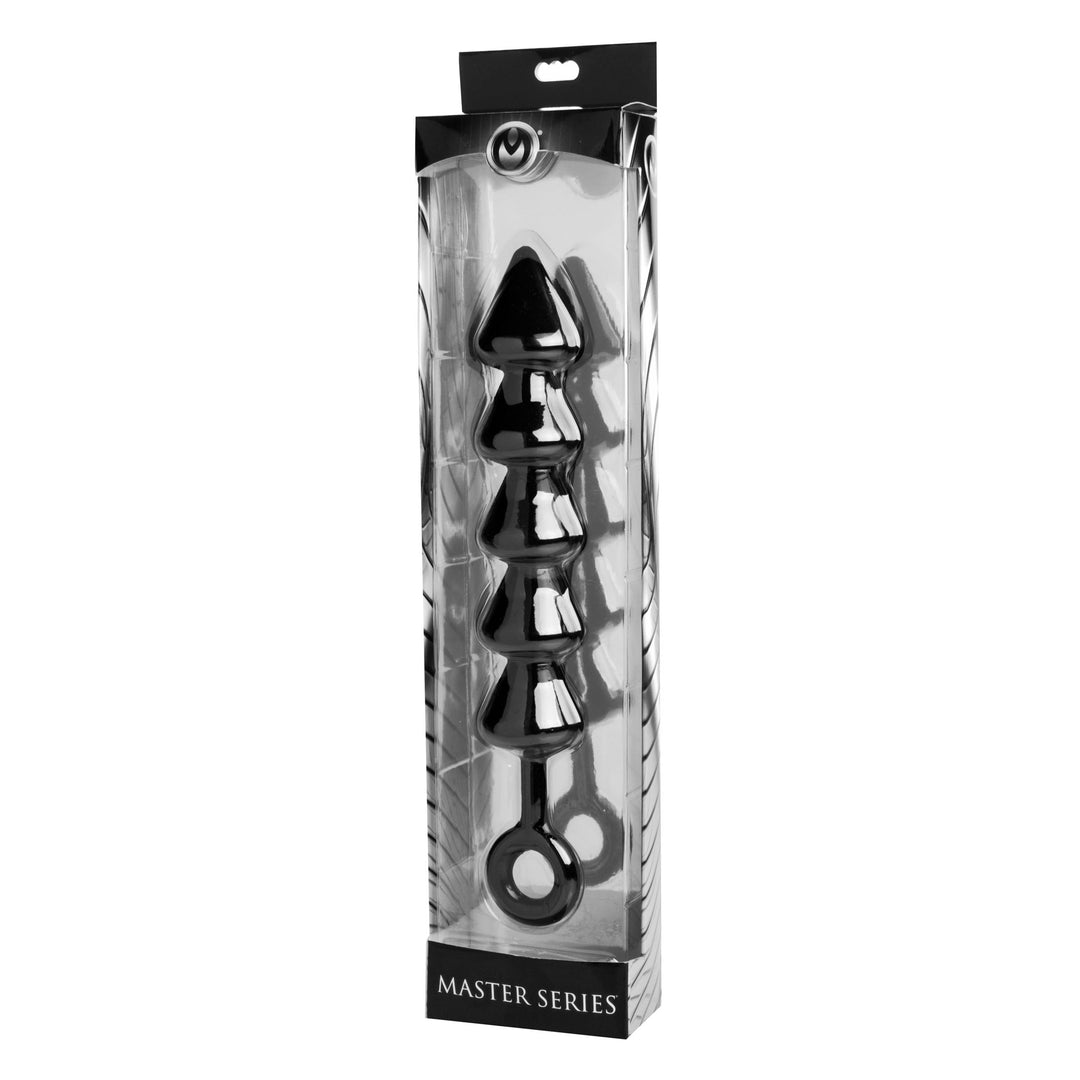 Spades XL Anal Beads