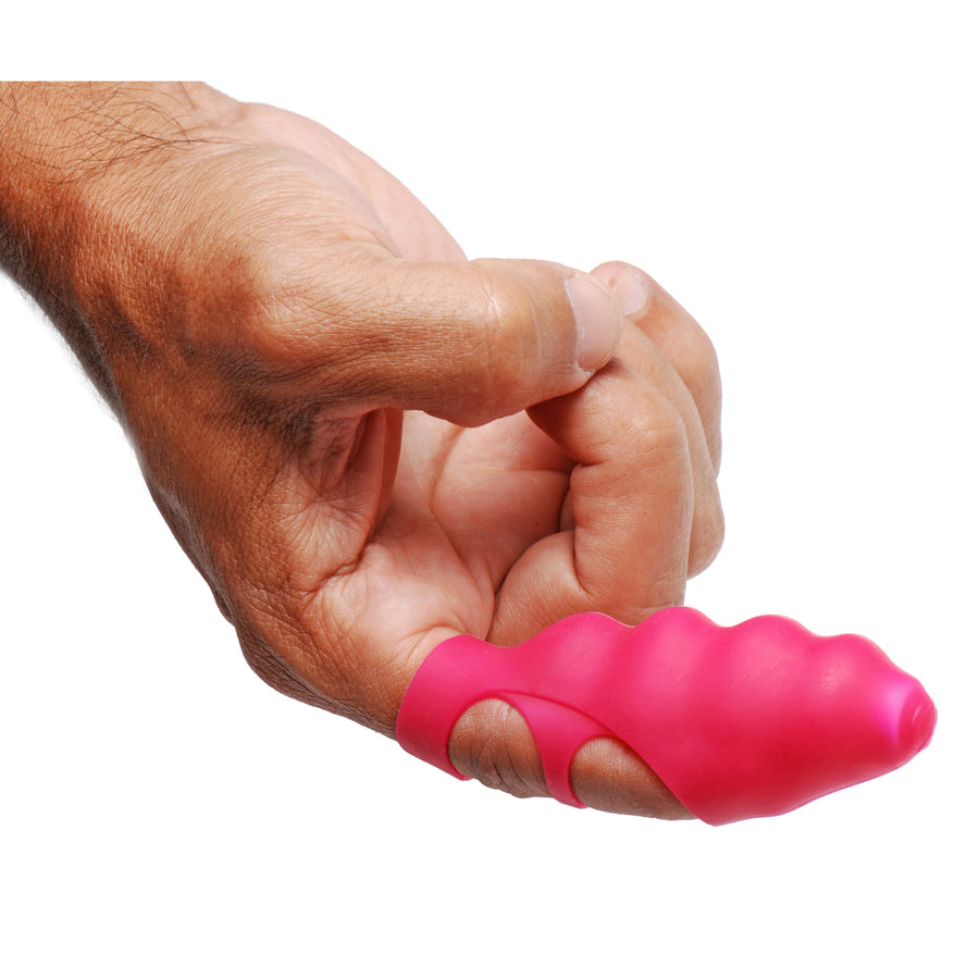 Finger Bang-her Vibe - Pink - AE621 - UPC-848518021335