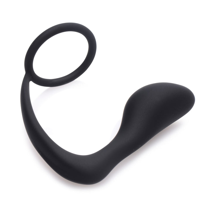 Explorer II Prostate Stimulator and Cock Ring - AF124 - UPC-848518024916