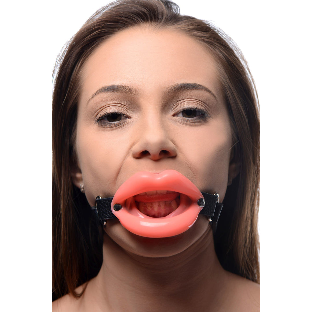 Sissy Mouth Gag - AF209 - UPC-848518025968