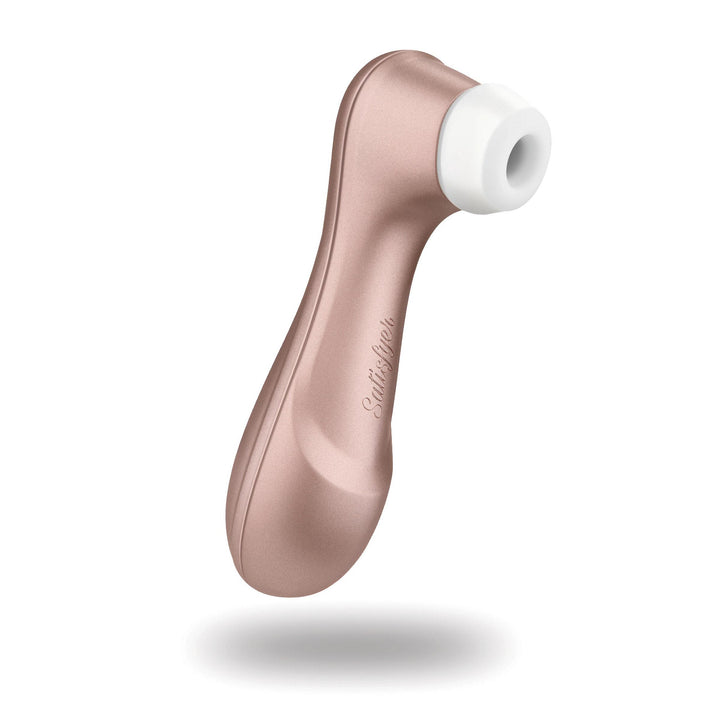 Satisfyer Pro 2 Air Pulse Stimulator - AF245 - UPC-4061504007335