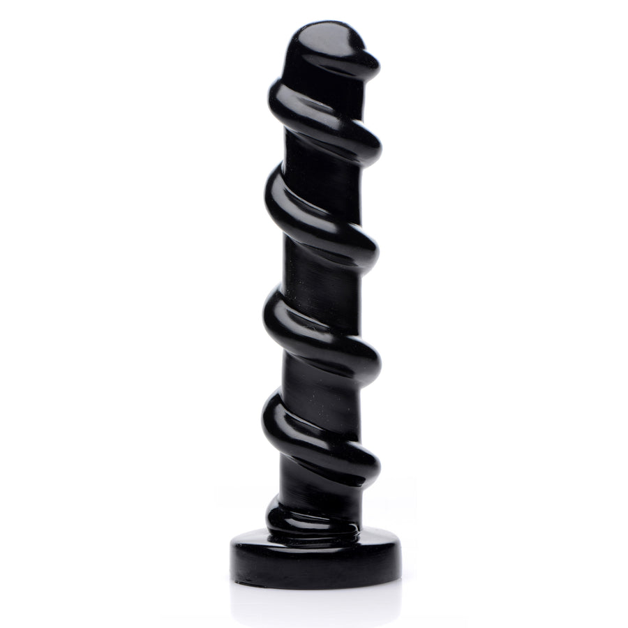 Mighty Screw 9.5 Inch Dildo - AF317 - UPC-848518026934