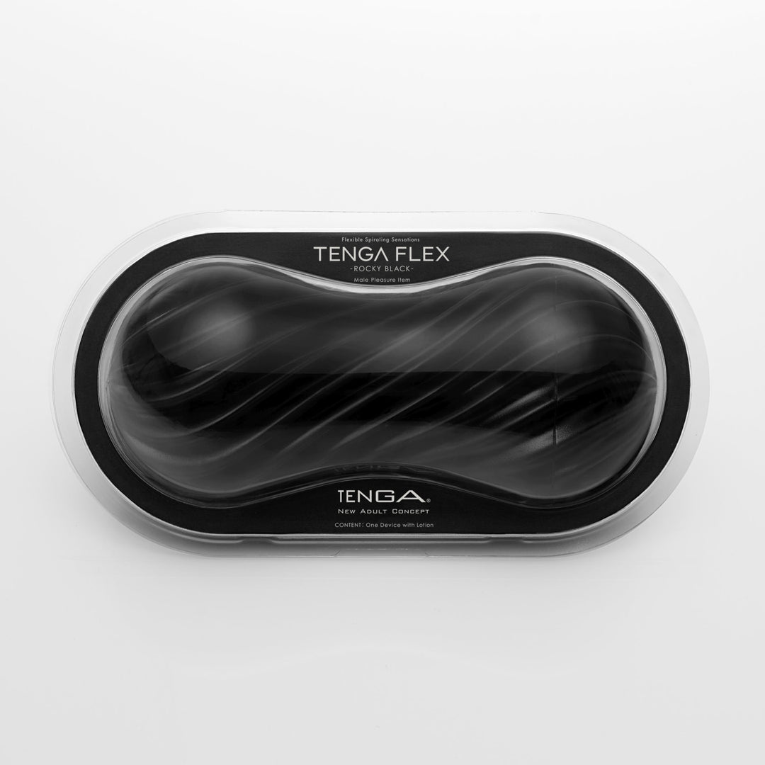 Tenga Flex- Black