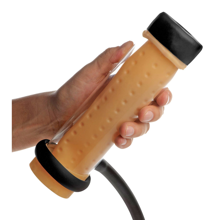 Milker Cylinder with Textured Sleeve - AF498 - UPC-848518028464