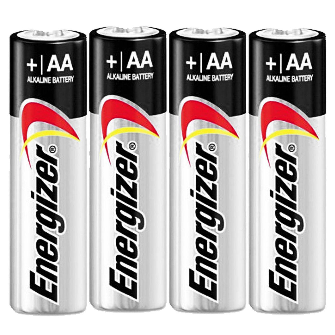 Energizer 4pk AAA Alkaline Batteries - AF577 - UPC-39800045638