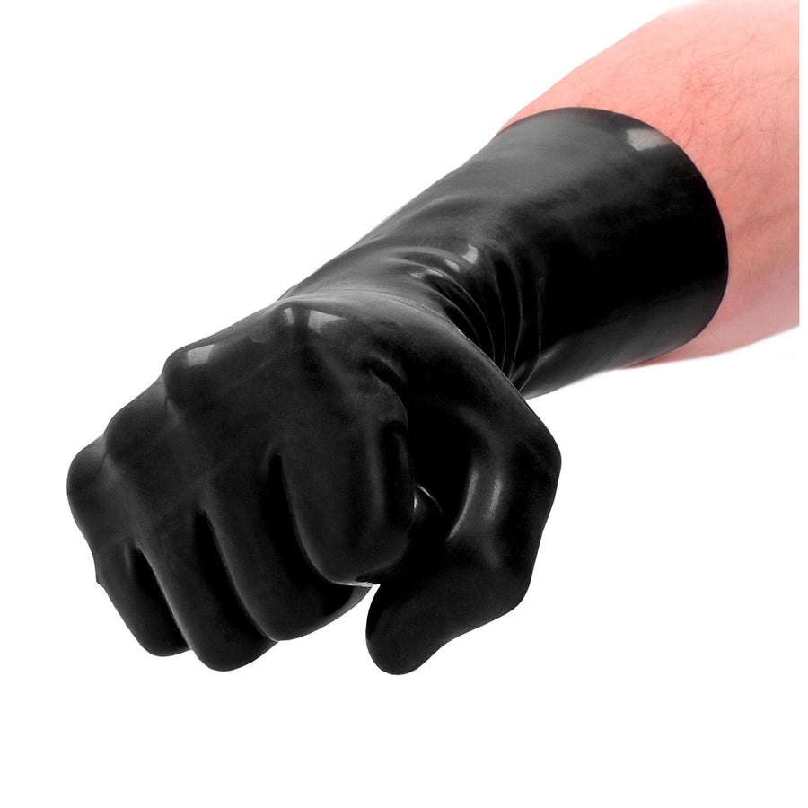 FistIt Latex Gloves - AF594 - UPC-8714273945686