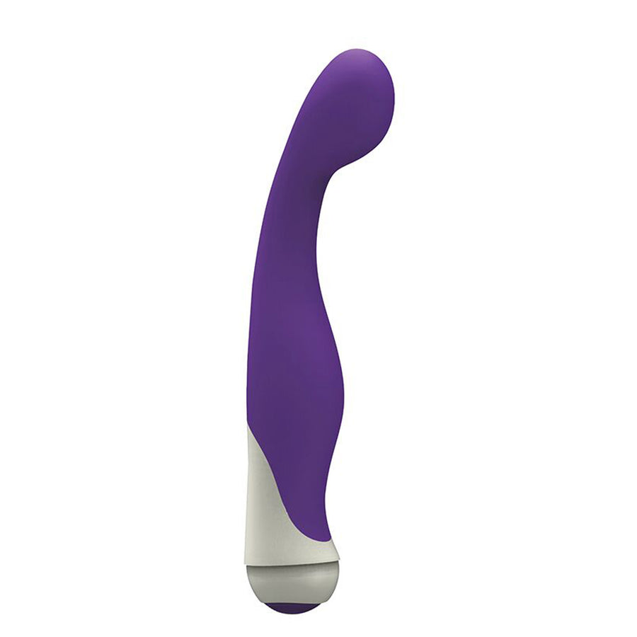 Blair 7 Speed Silicone G-Spot Vibrator- Purple - CN-0129-04-40 - UPC-642610429750