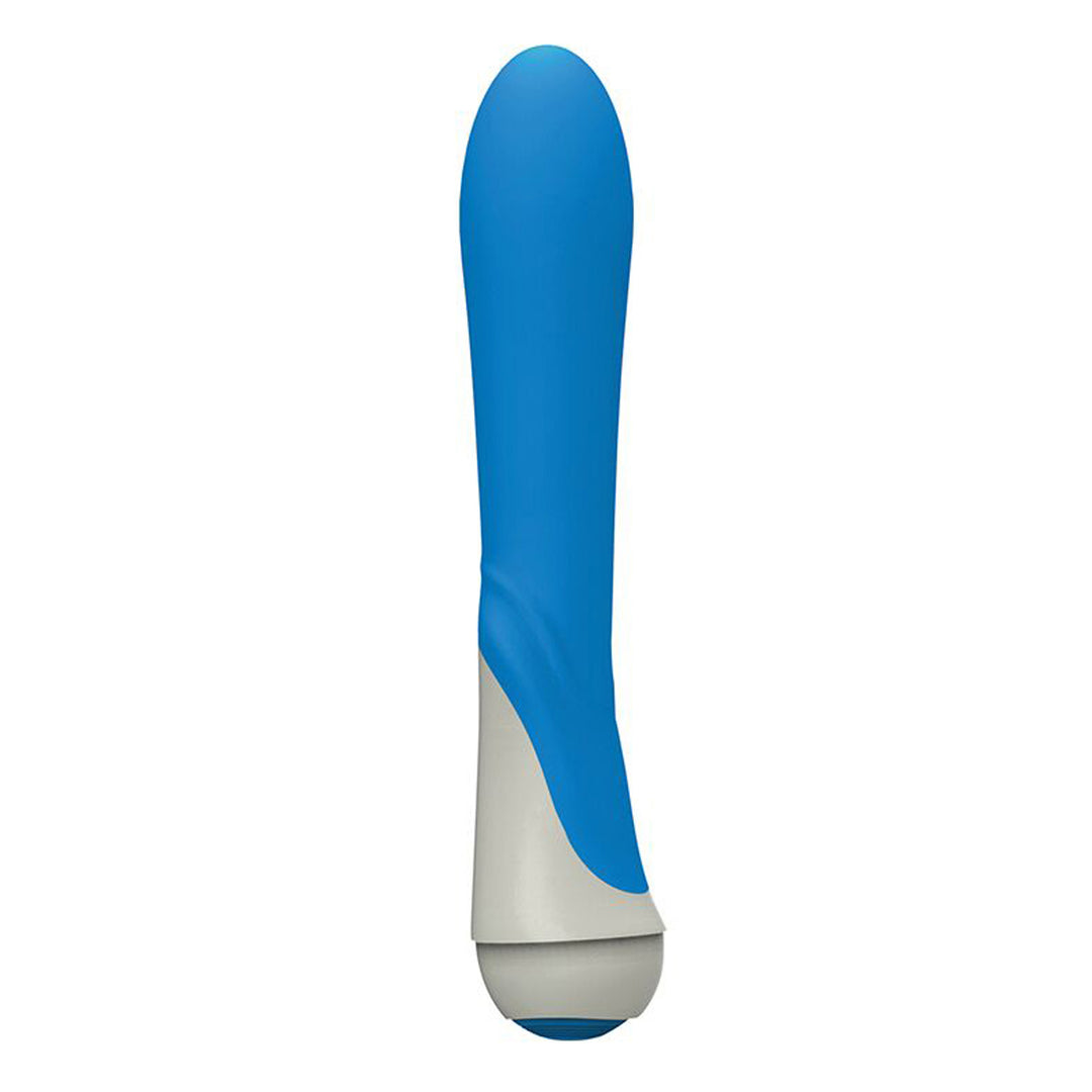 Vanessa 7 Function Silicone Vibe- Blue - CN-0136-04-45 - UPC-642610429828