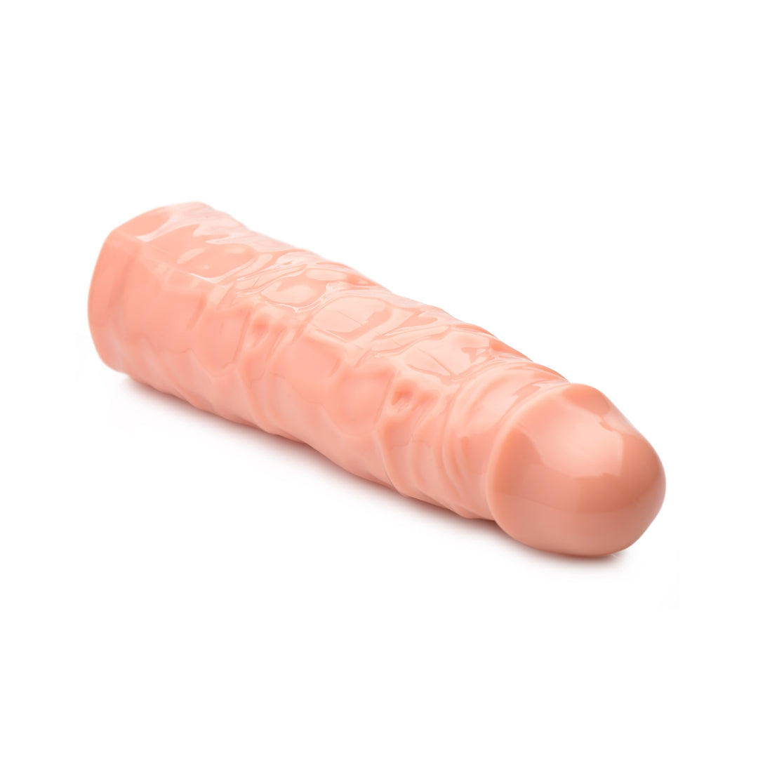 3 Inch Flesh Penis Enhancer Sleeve - AF857 - UPC-848518031389