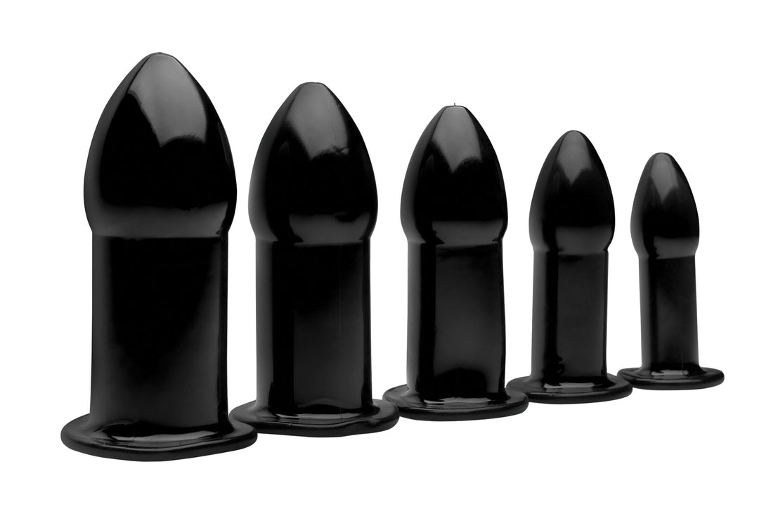 Premium Butt Plug Training Kit - AF927 - UPC-848518032195