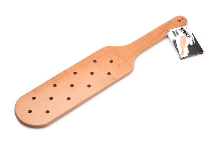 Wooden Paddle