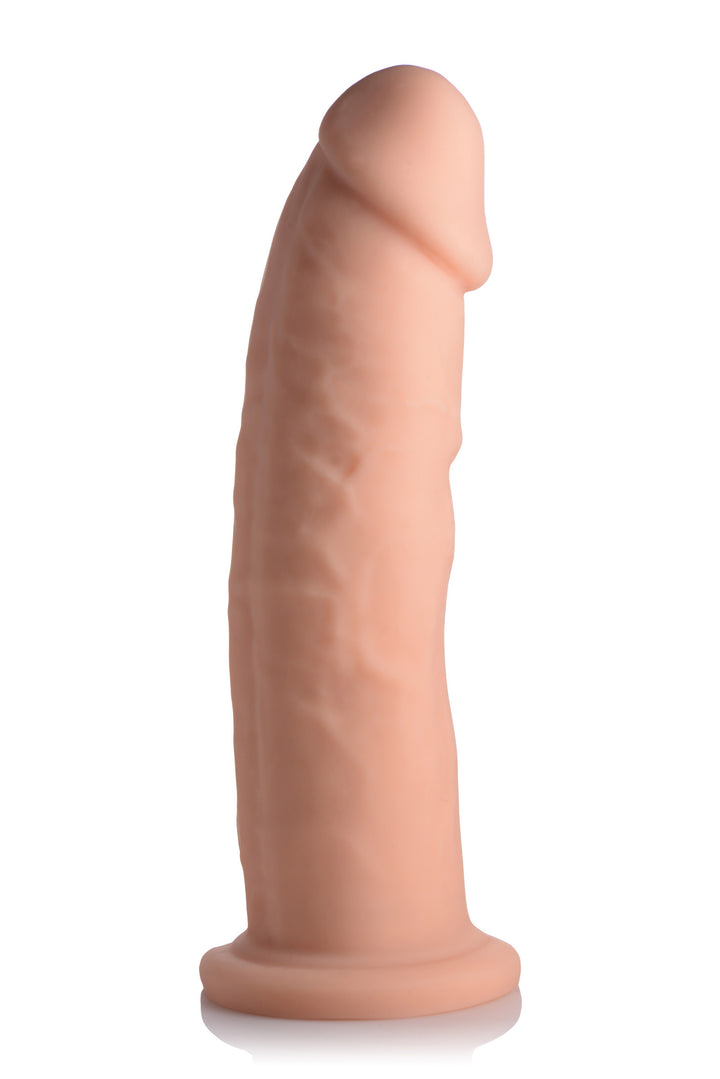 Silexpan Light Hypoallergenic Silicone Dildo - 9 Inch - CN-19-0527-10 - UPC-653078940138