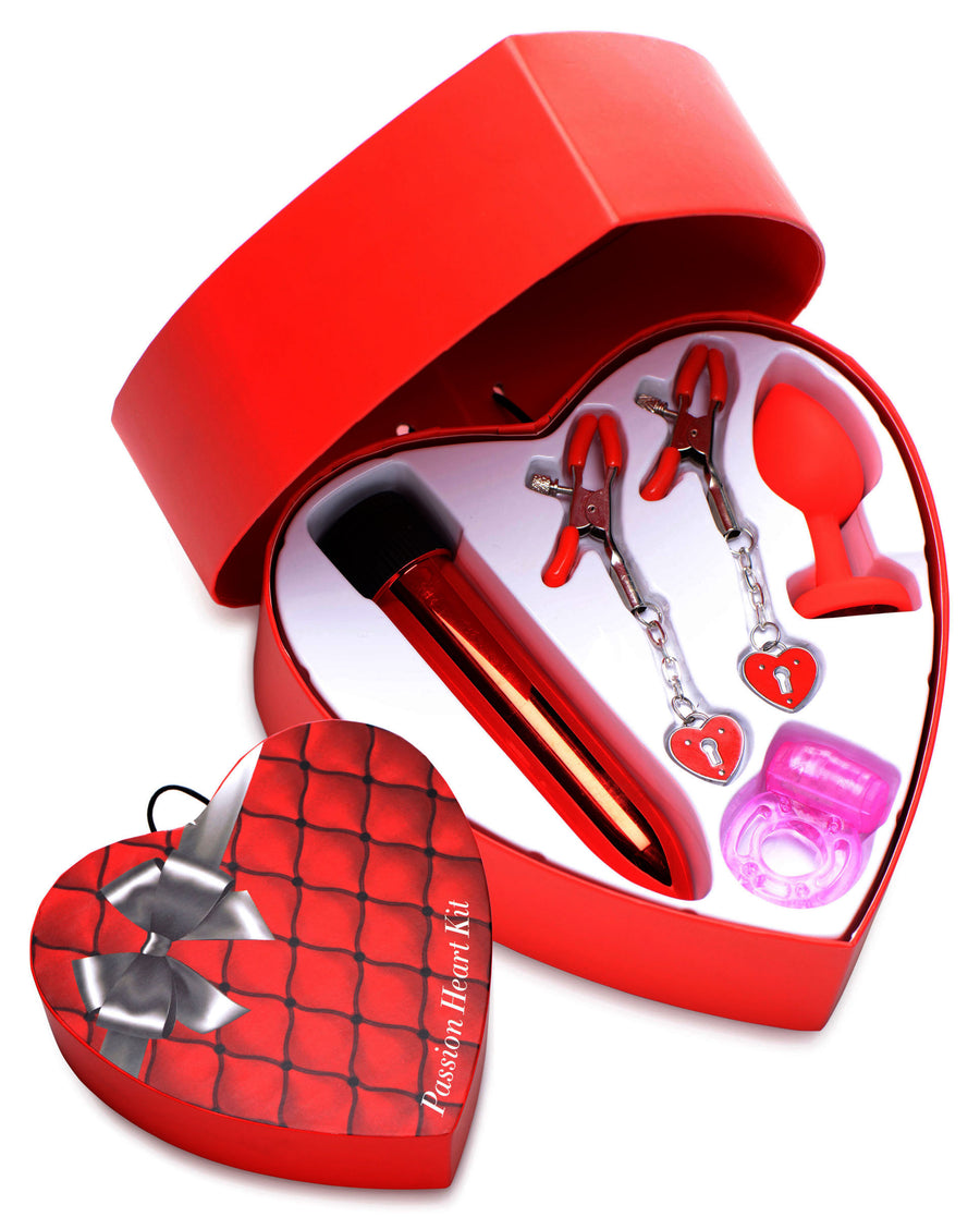 Passion Heart Gift Set - AG404 - UPC-848518036889