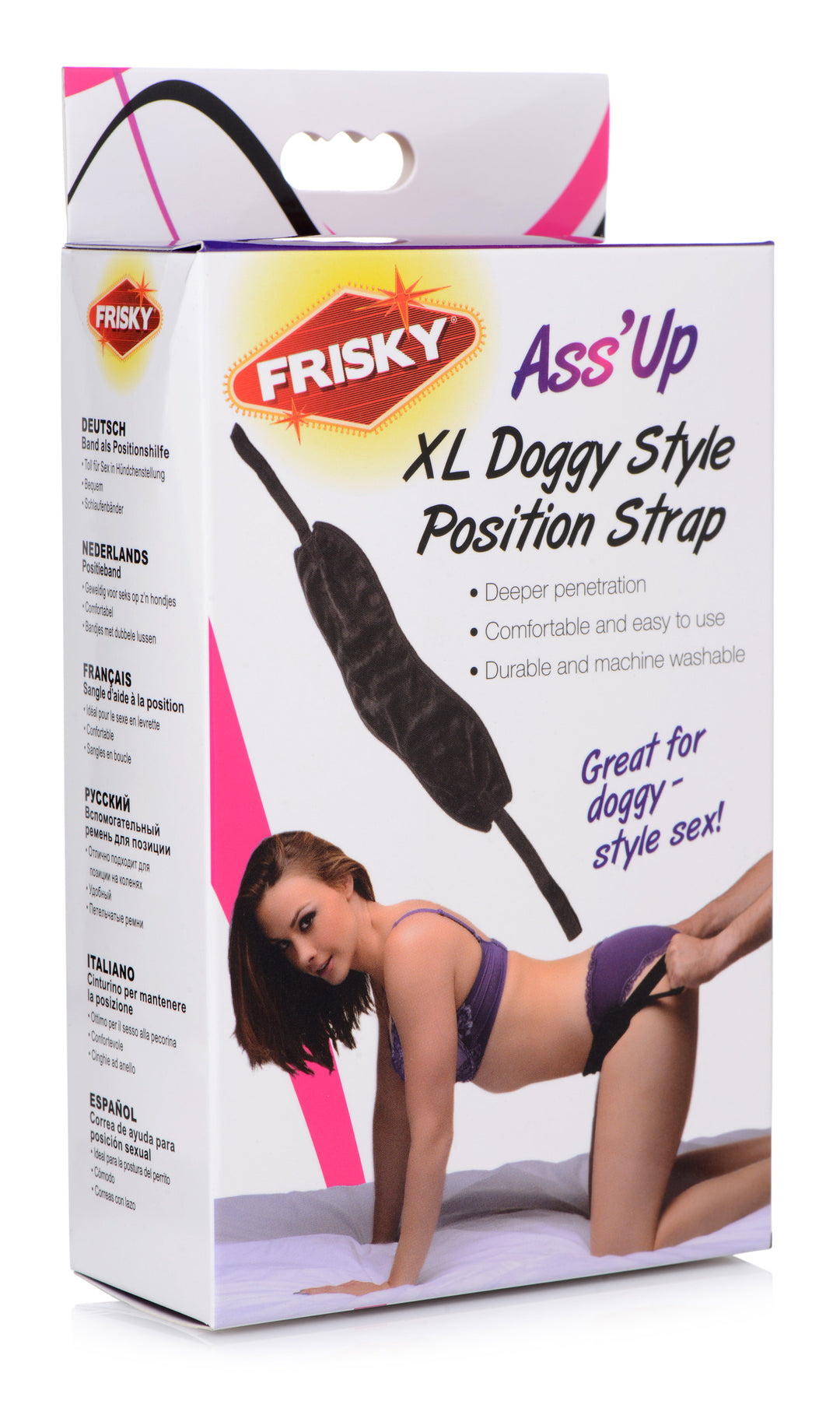 XL Doggy Style Position Strap