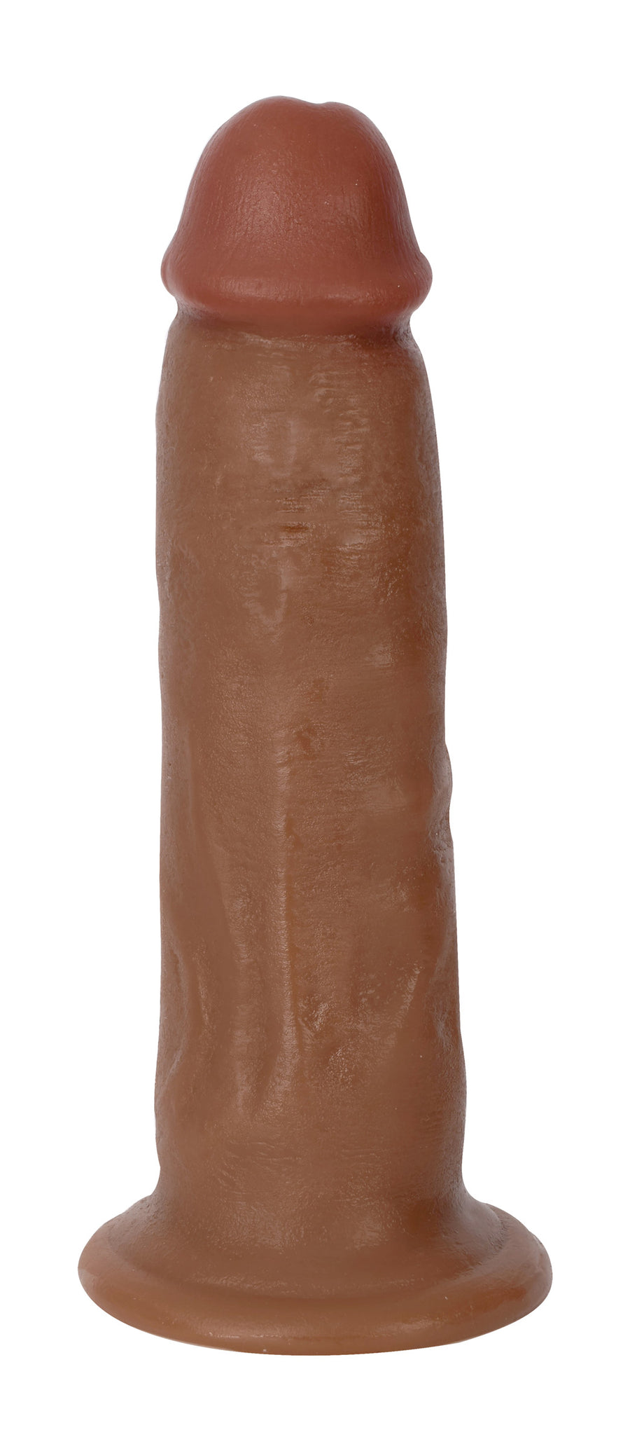 Jock Dark Bareskin Dildo - 7 Inch - CN-09-0605-12 - UPC-653078941128