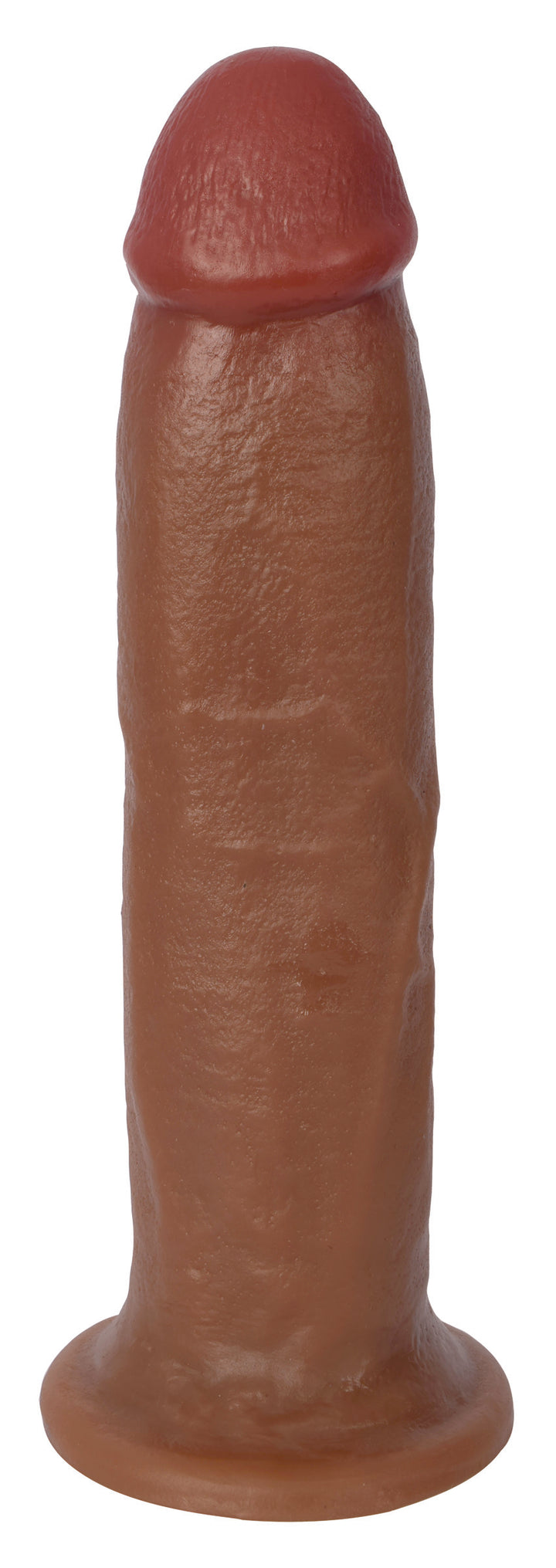 Jock Dark Bareskin Dildo - 9 Inch - CN-09-0608-12 - UPC-653078941159