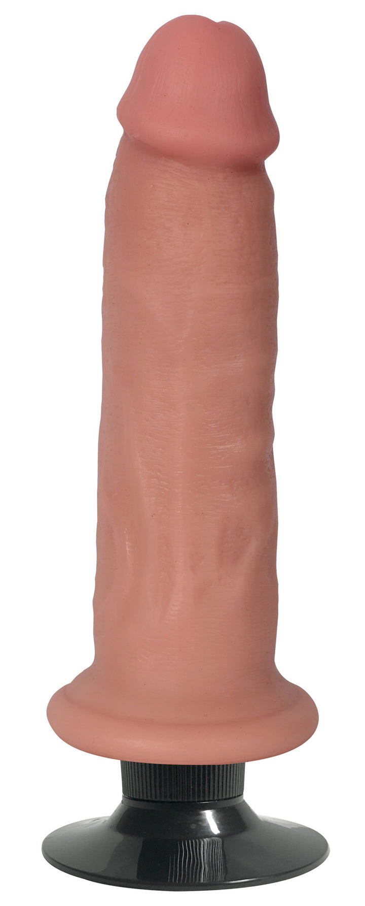 Jock Light Bareskin Vibrating Dildo - 7 Inch - CN-09-0633-10 - UPC-653078941586