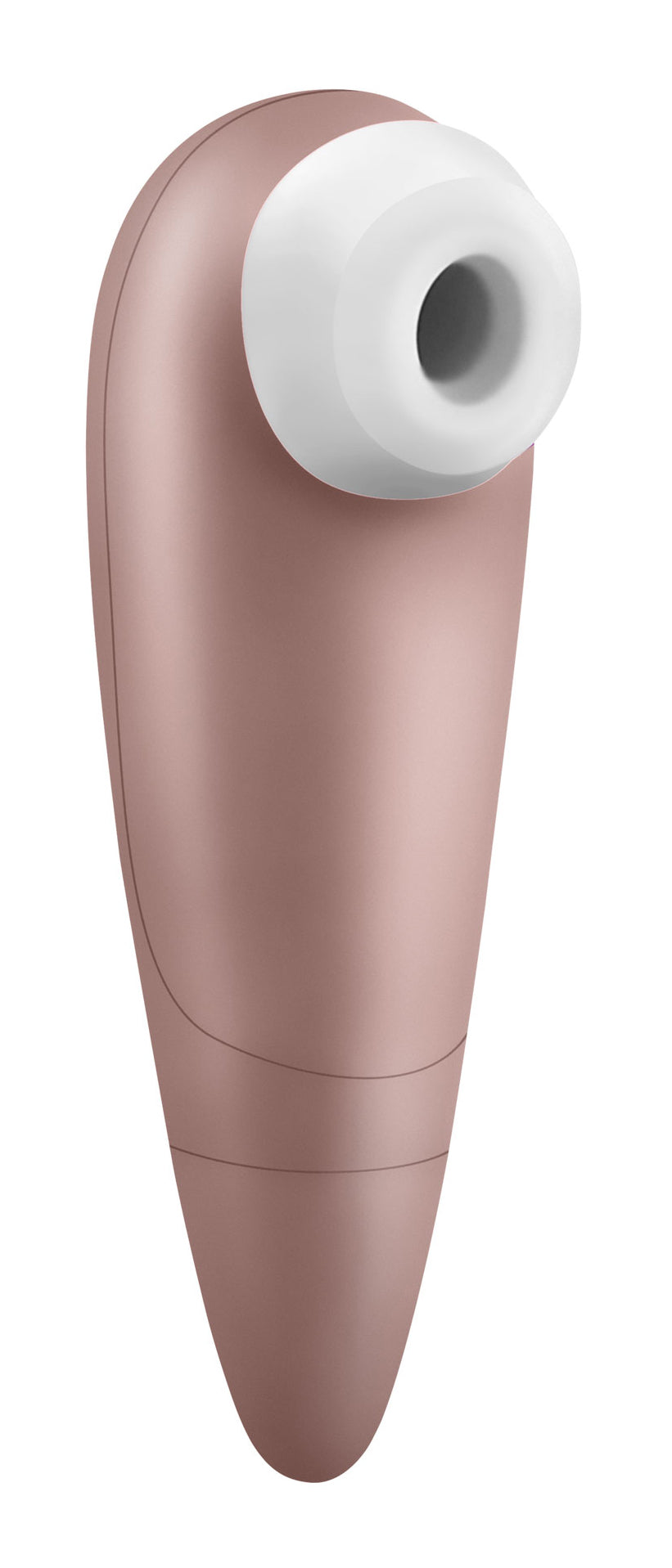 Satisfyer Number One Air Pulse Stimulator - AG824 - UPC-4061504007366