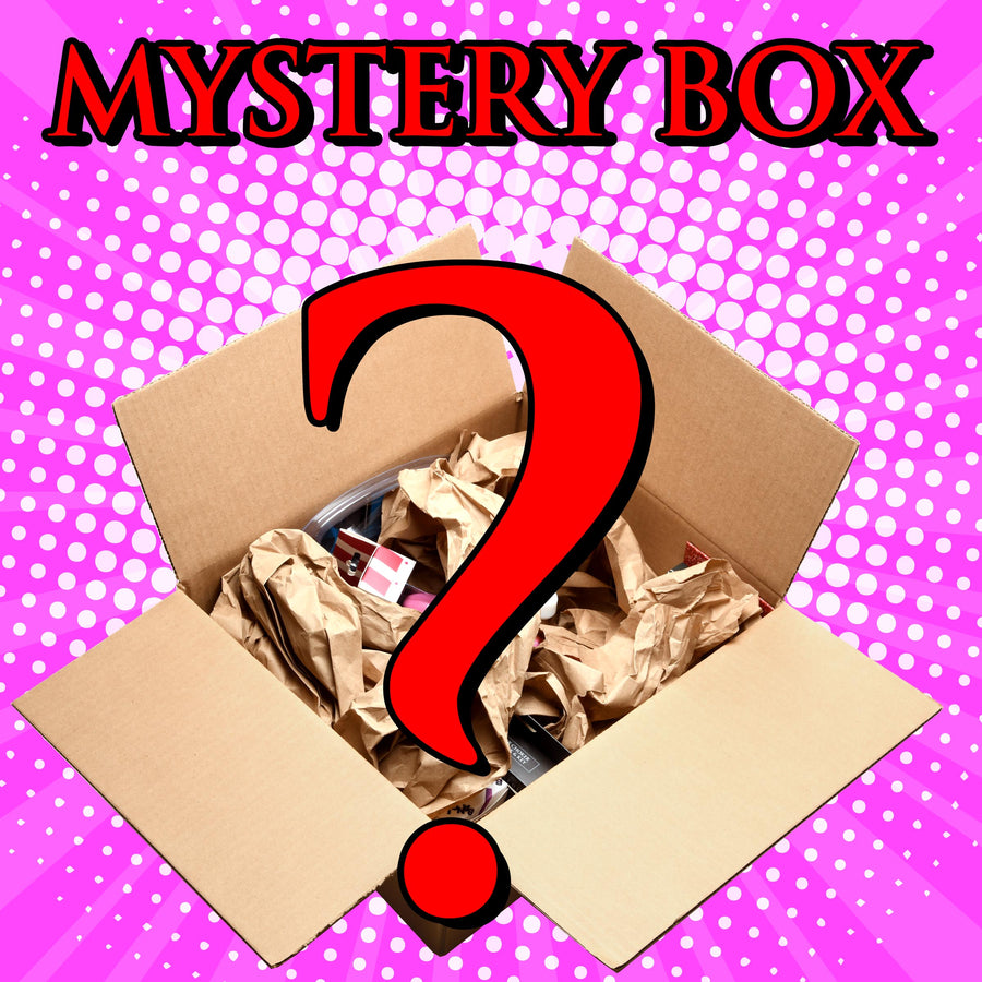 Female Sex Toy Mystery Box Large - AH211-Large - UPC-