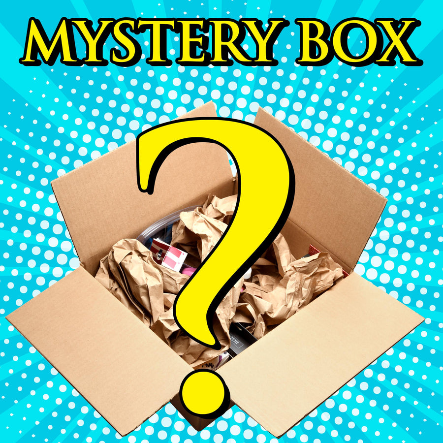 Male Sex Toy Mystery Box Large - AH212-Large - UPC-