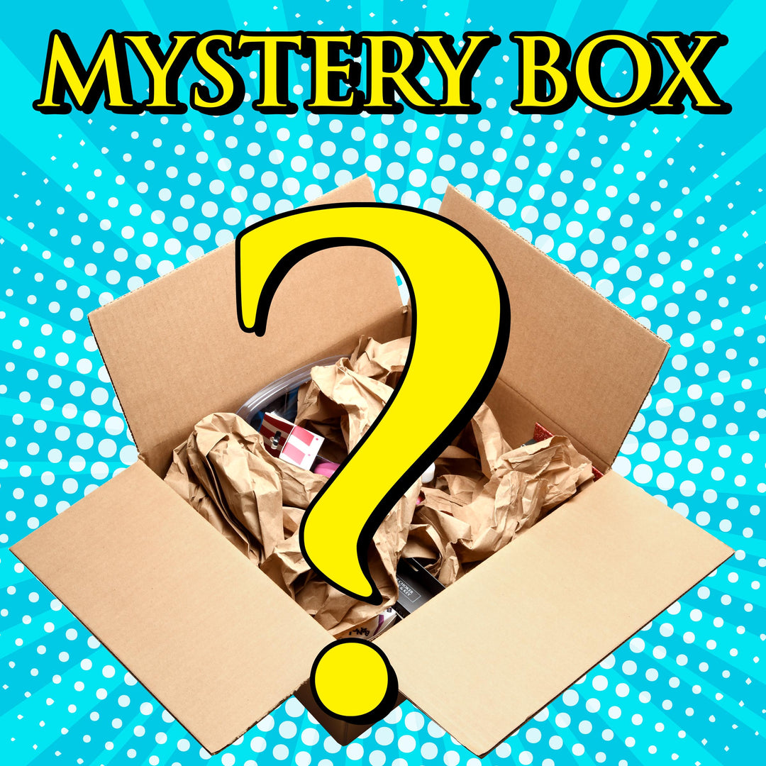 Male Sex Toy Mystery Box XL - AH212-XL - UPC-