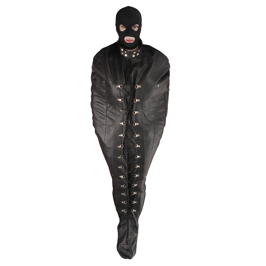 Premium Leather Sleep Sack- Large - AT950-L - UPC-811847019694