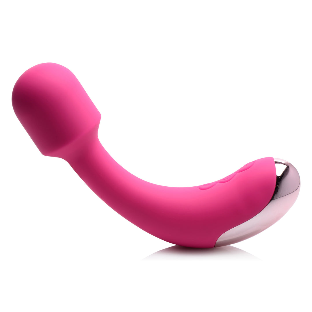 50X Silicone G-spot Wand - Pink - CN-04-0724-50 - UPC-653078941760