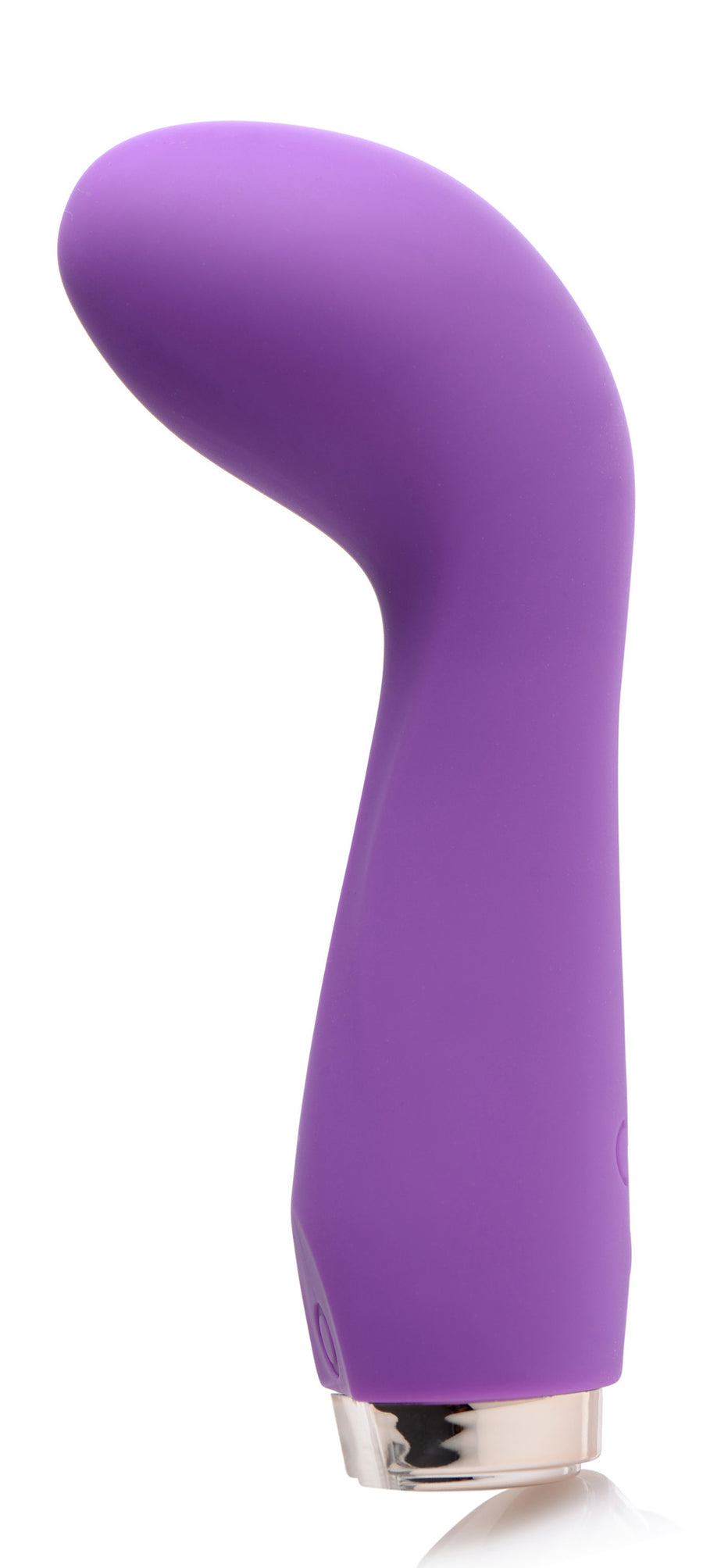 10X Delight G-Spot Silicone Vibrator - Purple - CN-04-0733-40 - UPC-653078941838