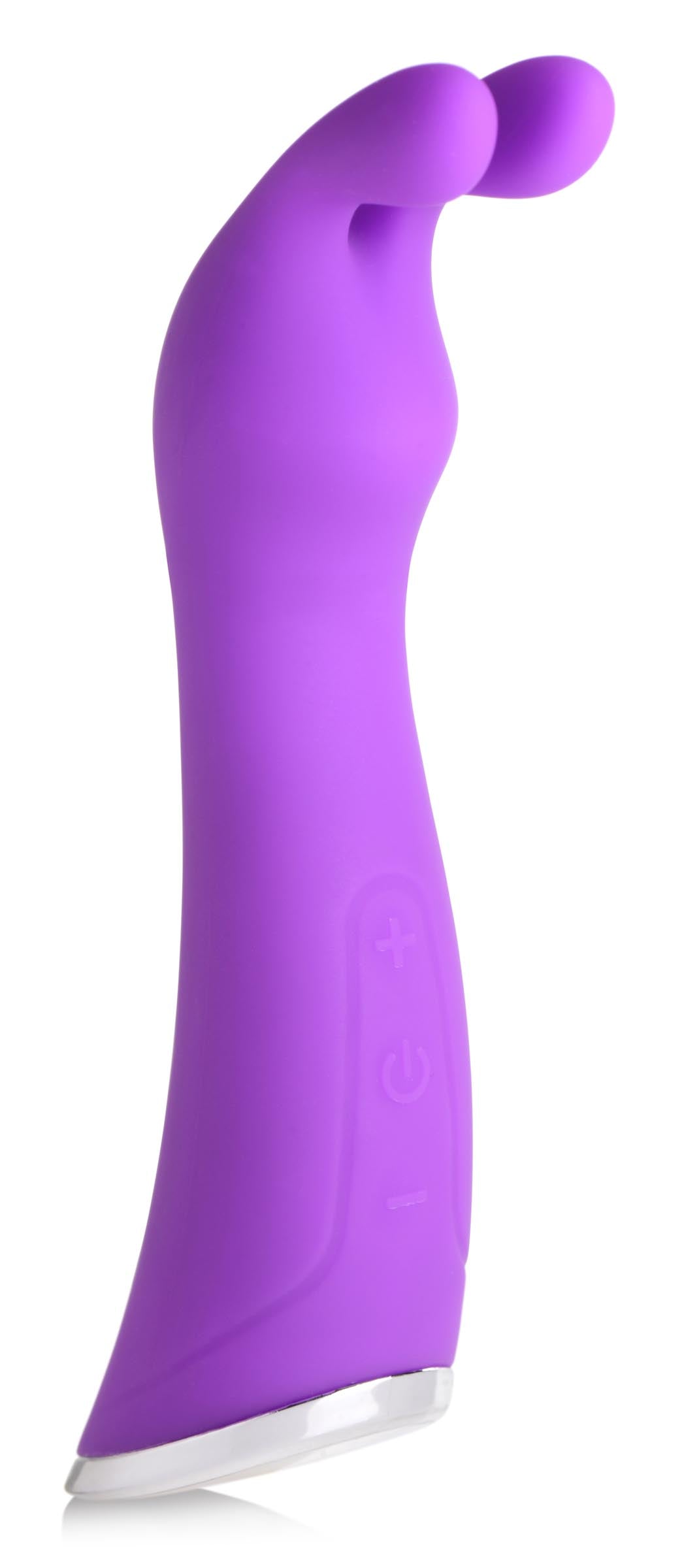 Zippy Silicone Rabbit Vibrator - CN-04-0748-40 - UPC-653078942149