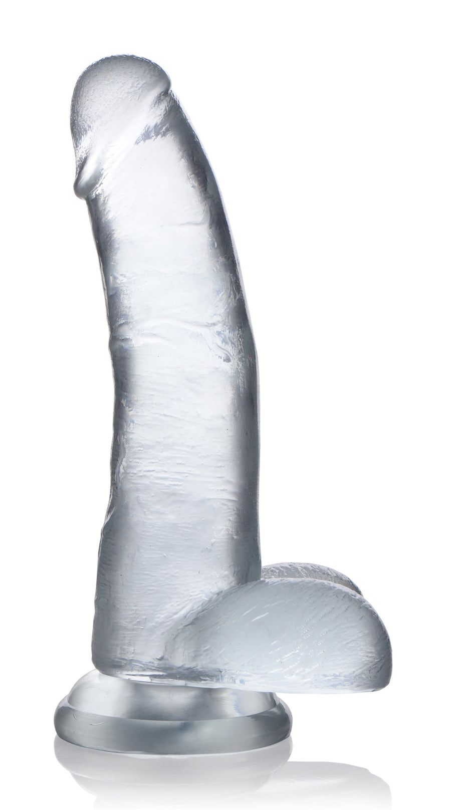 Jock C-Thru Dildo - 9 Inch - CN-09-0702-00 - UPC-653078941678