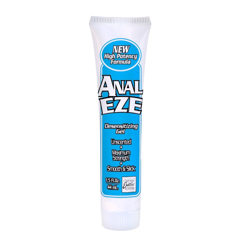 Anal-Eze Gel - EC052 - UPC-716770008534