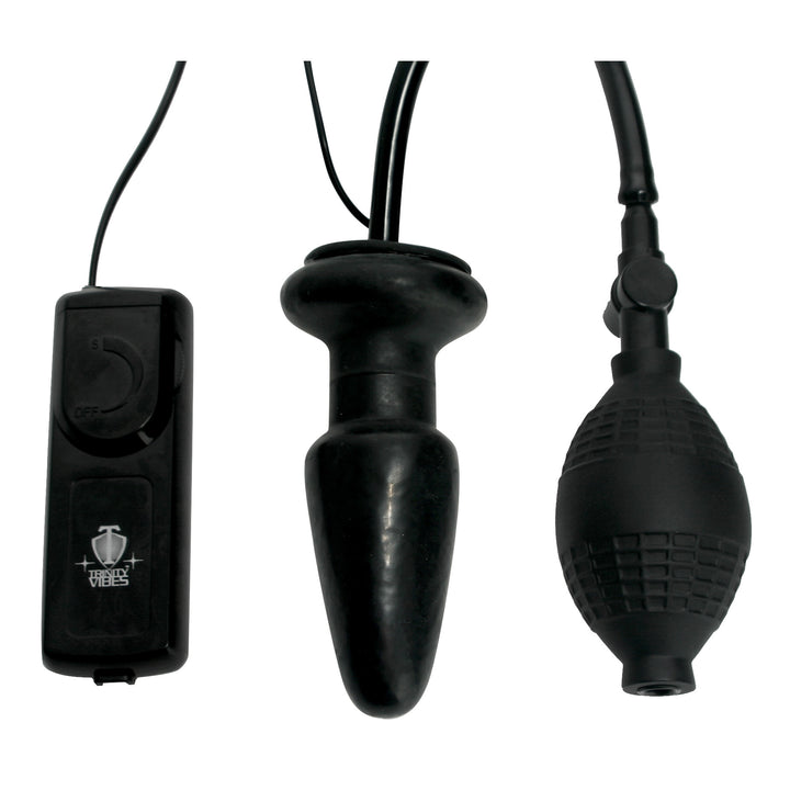 Deluxe Wonder Plug - EC120-Black - UPC-848518004390