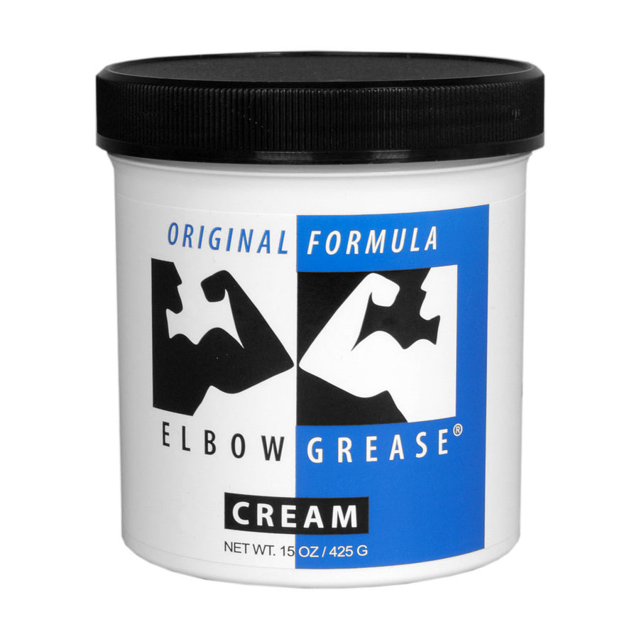 Elbow Grease Original Cream- 15 oz - EC430-15 - UPC-720184101156