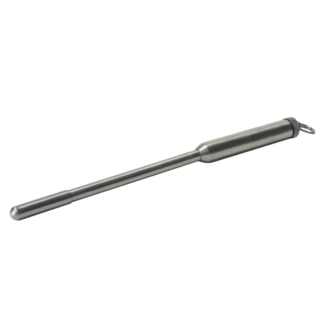 Stainless Steel Vibrating Urethral Sound - Medium - EU103-M - UPC-811847010394