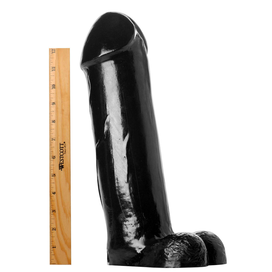 The Titan XXL 14.5 Inch Dildo - GD103 - UPC-848518007674