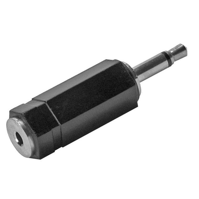 In-Line 2.5mm to 3.5mm Adapter - KE110 - UPC-844660071266