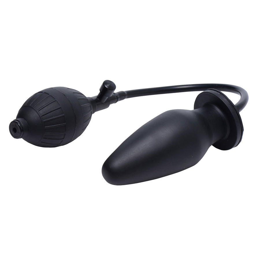 Inflatable Butt Plug - LE650 - UPC-811847011612