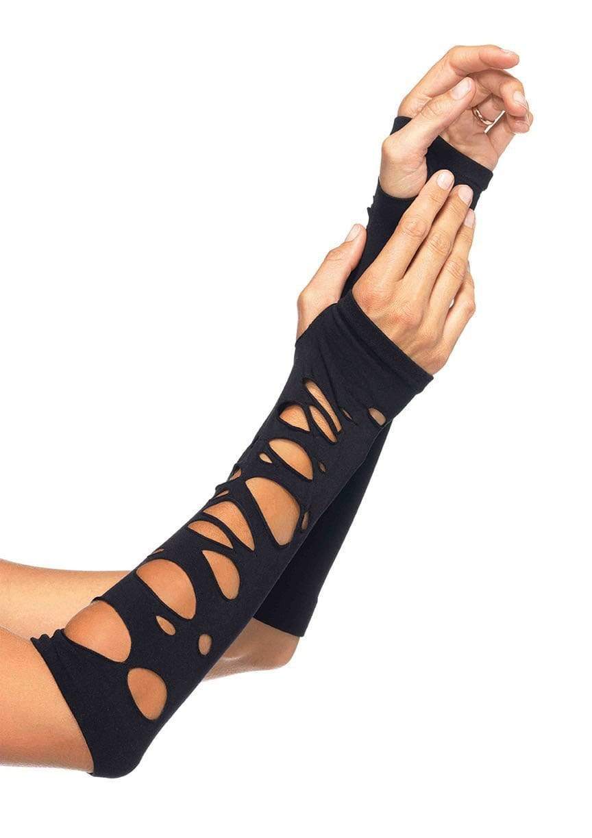 Distressed Arm Sleeves