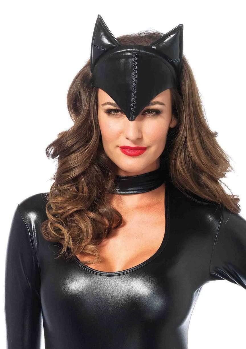 Feline Femme Fatale Mask