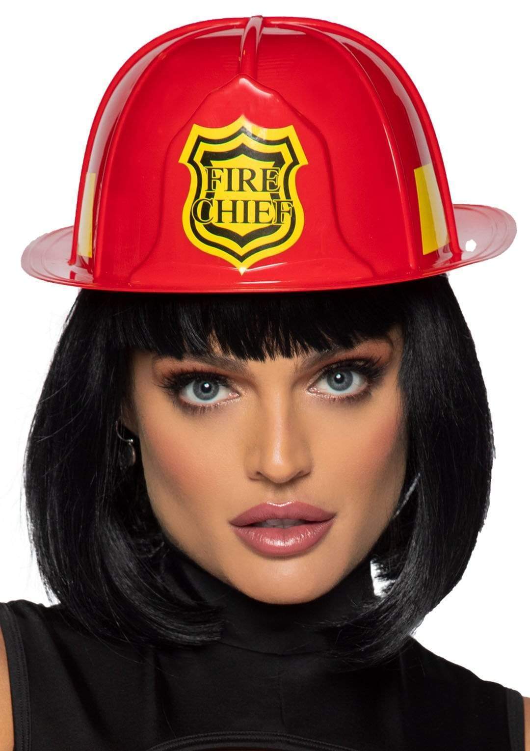 Red Fireman's Hat