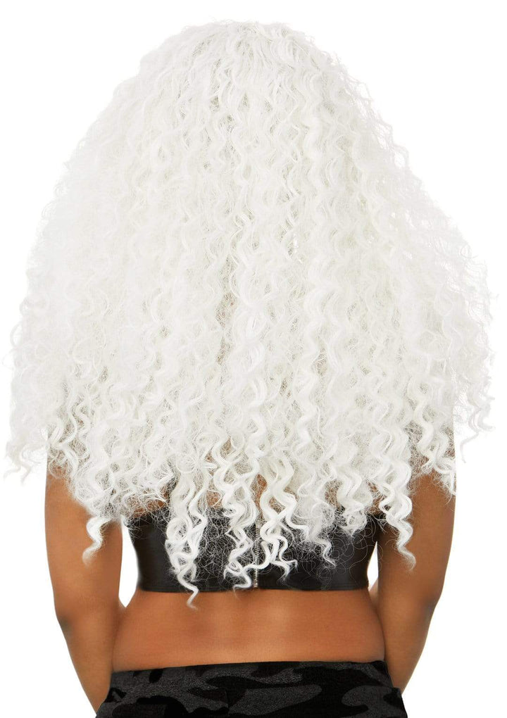 29" Tight Spiral Curl Long Full Wig