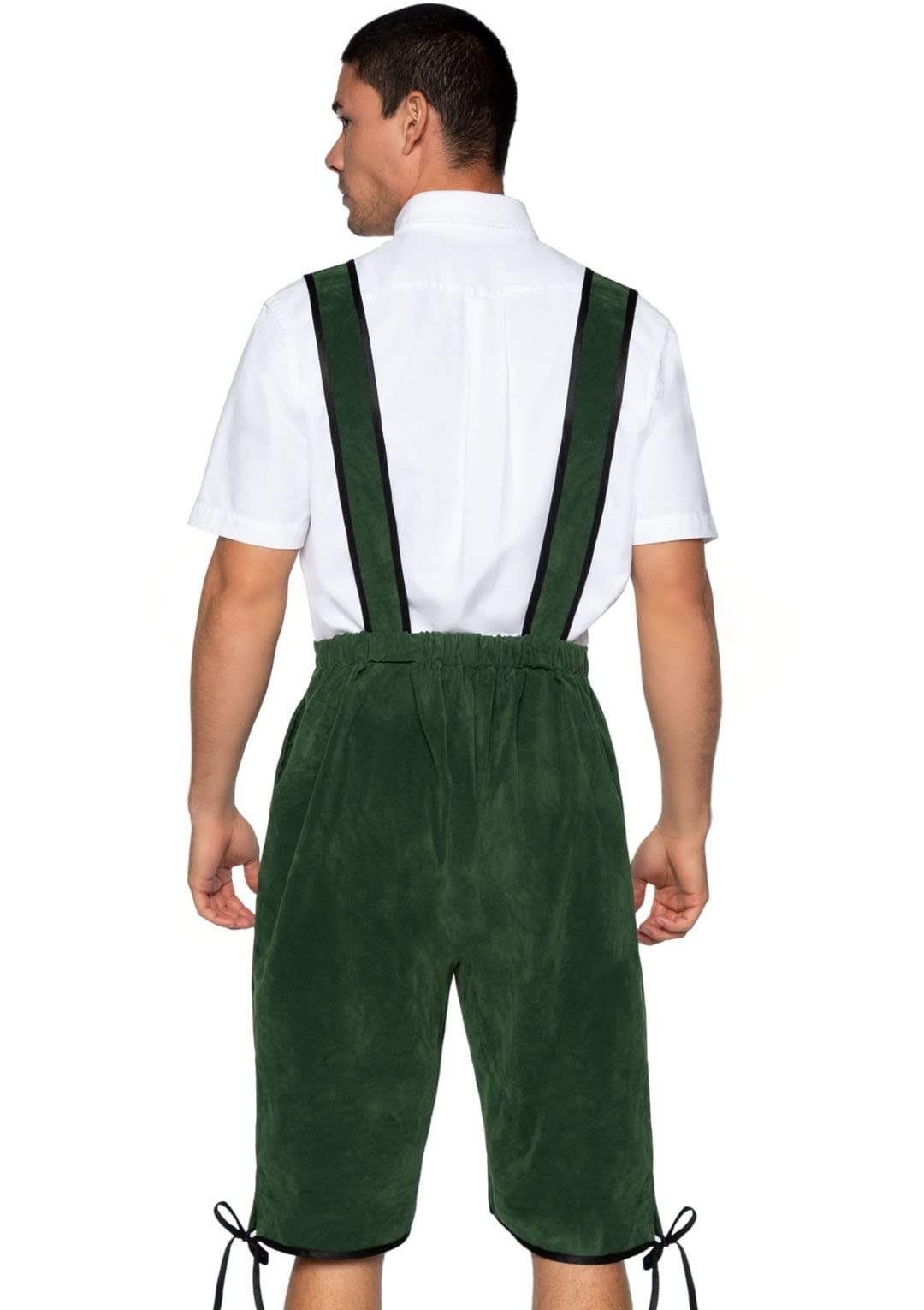 Oktoberfest Beerfest Lederhosen Men's Costume