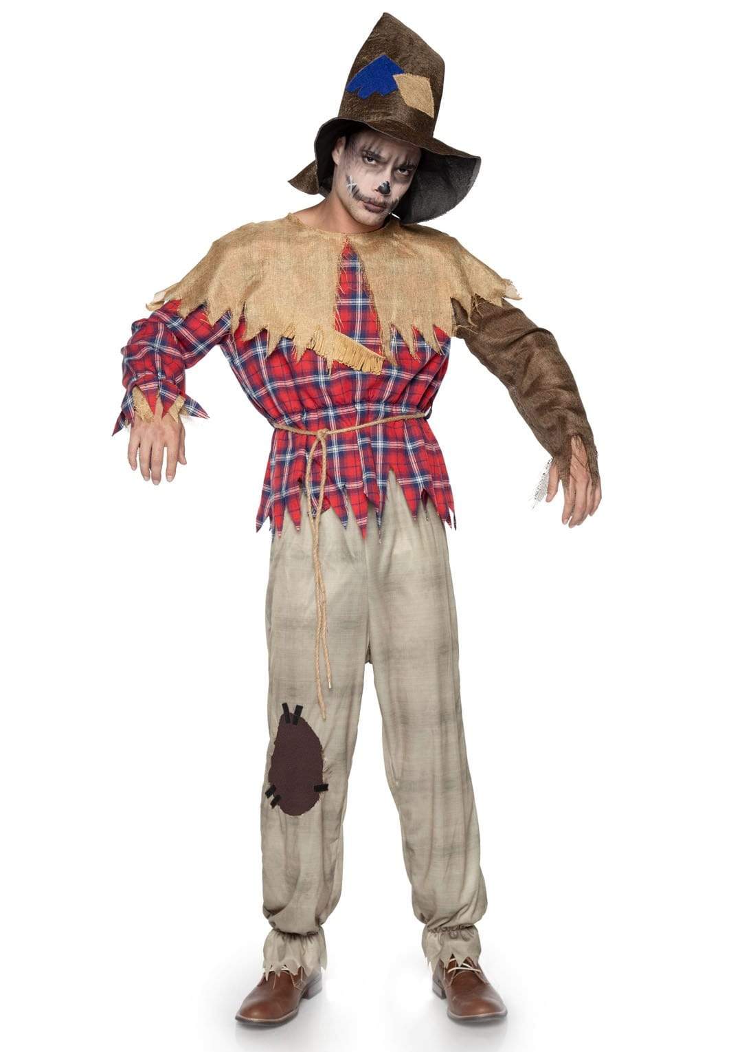 halloween costumes home made adult scarecrow Fucking Pics Hq