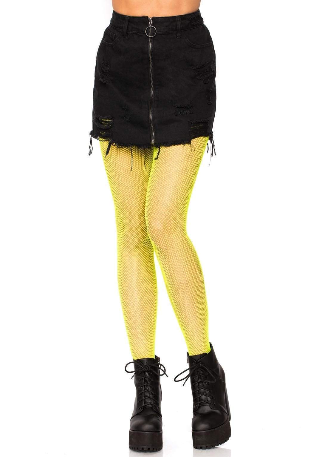 color_neon yellow