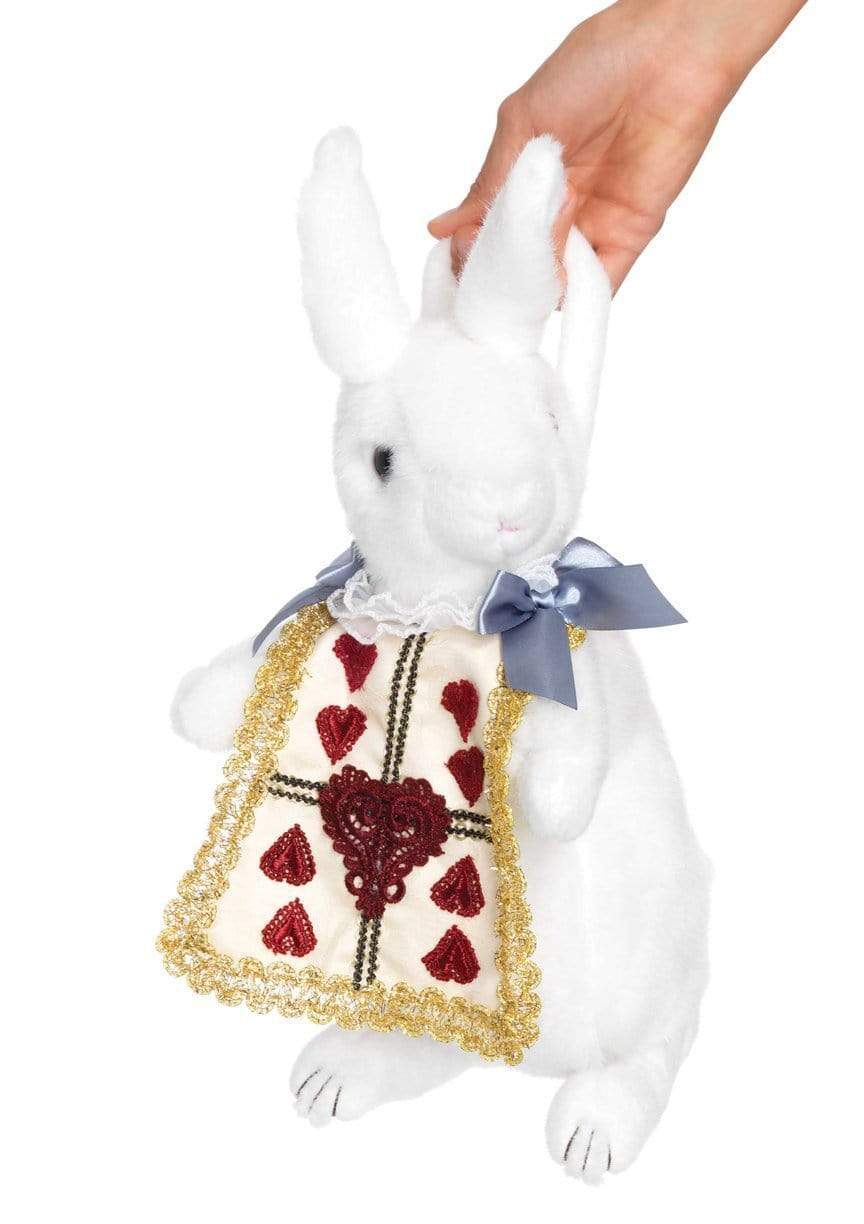 Wonderland Rabbit Purse