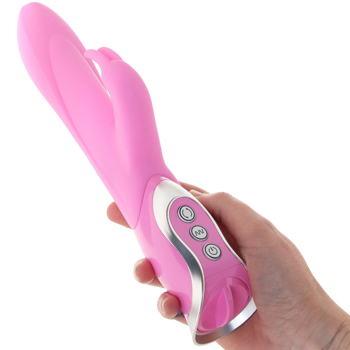 Vibe Therapy Serenity Silicone Rabbit Vibe