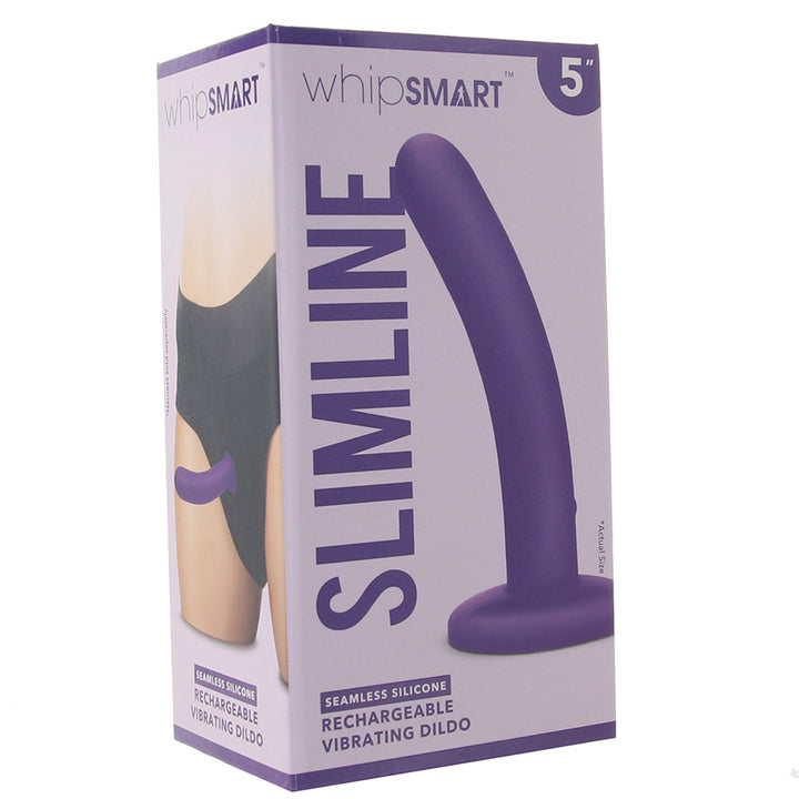 WhipSmart Slimline 5 Inch Vibe