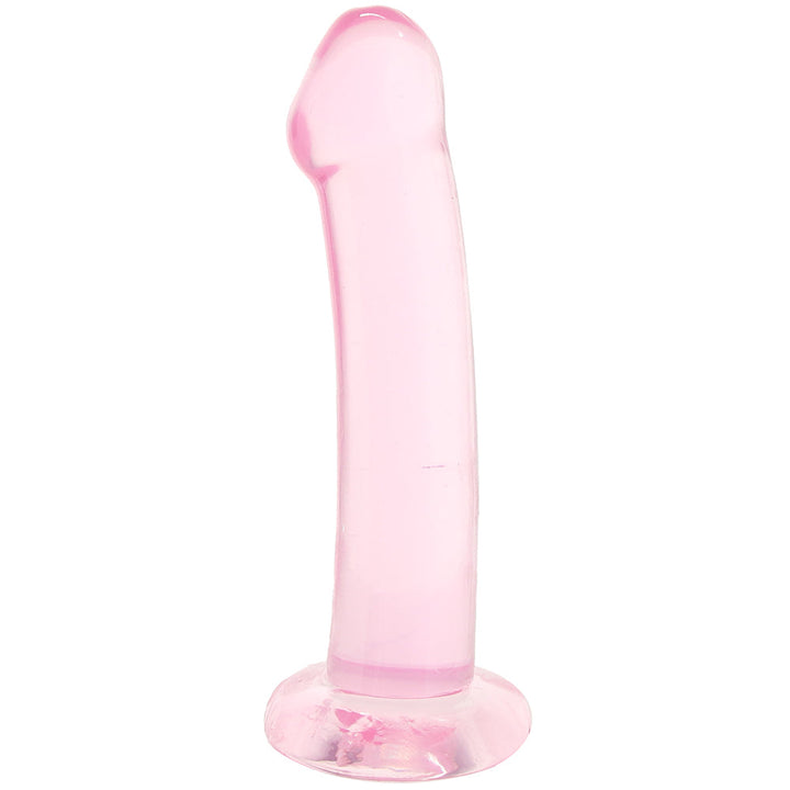 RealRock 7 Inch Thick Tip Dildo