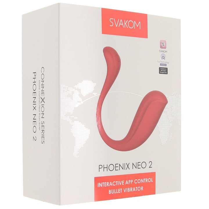 Phoenix Neo 2 App Controlled Vibe