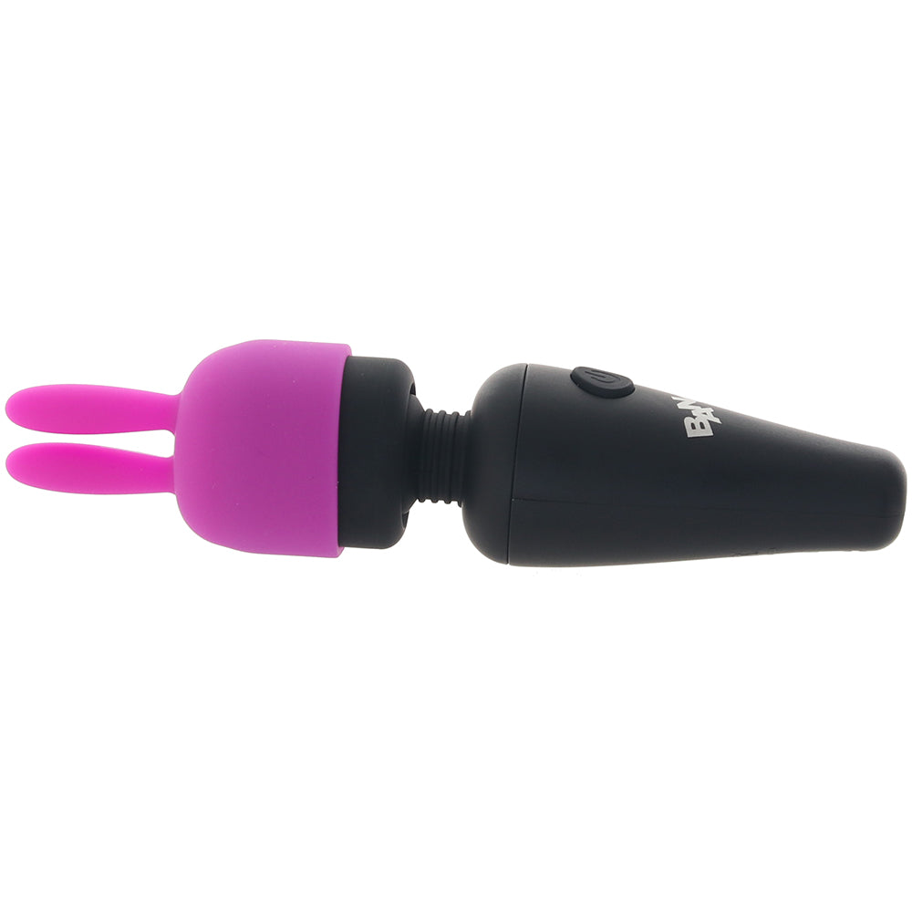 Bang! Mini Wand and Silicone Attachment Set